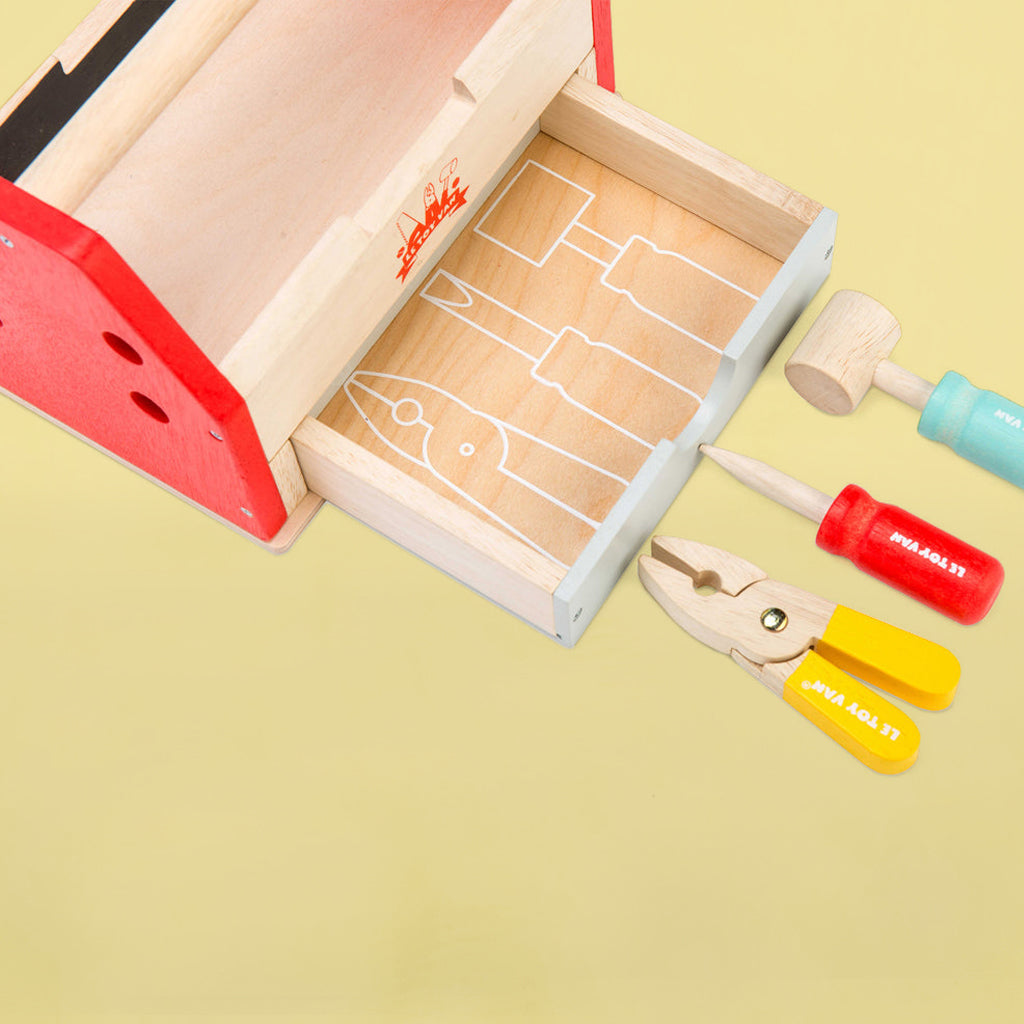 Personalised Tool Box