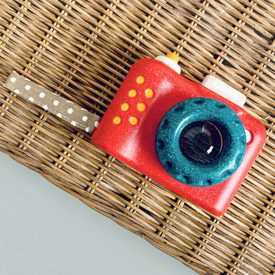 Kaleidoscope Camera Toy
