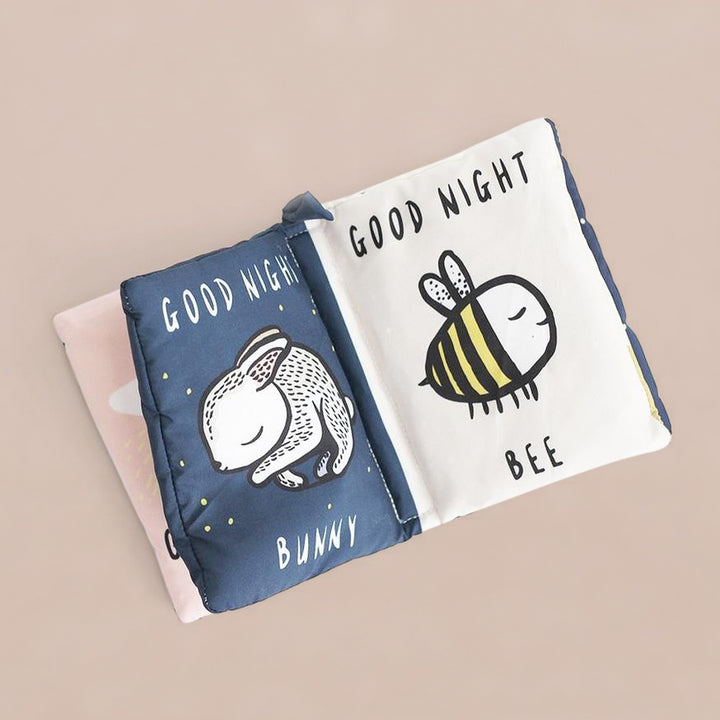 Good Night You, Good Night Me Soft Bedtime Book with Mirrors