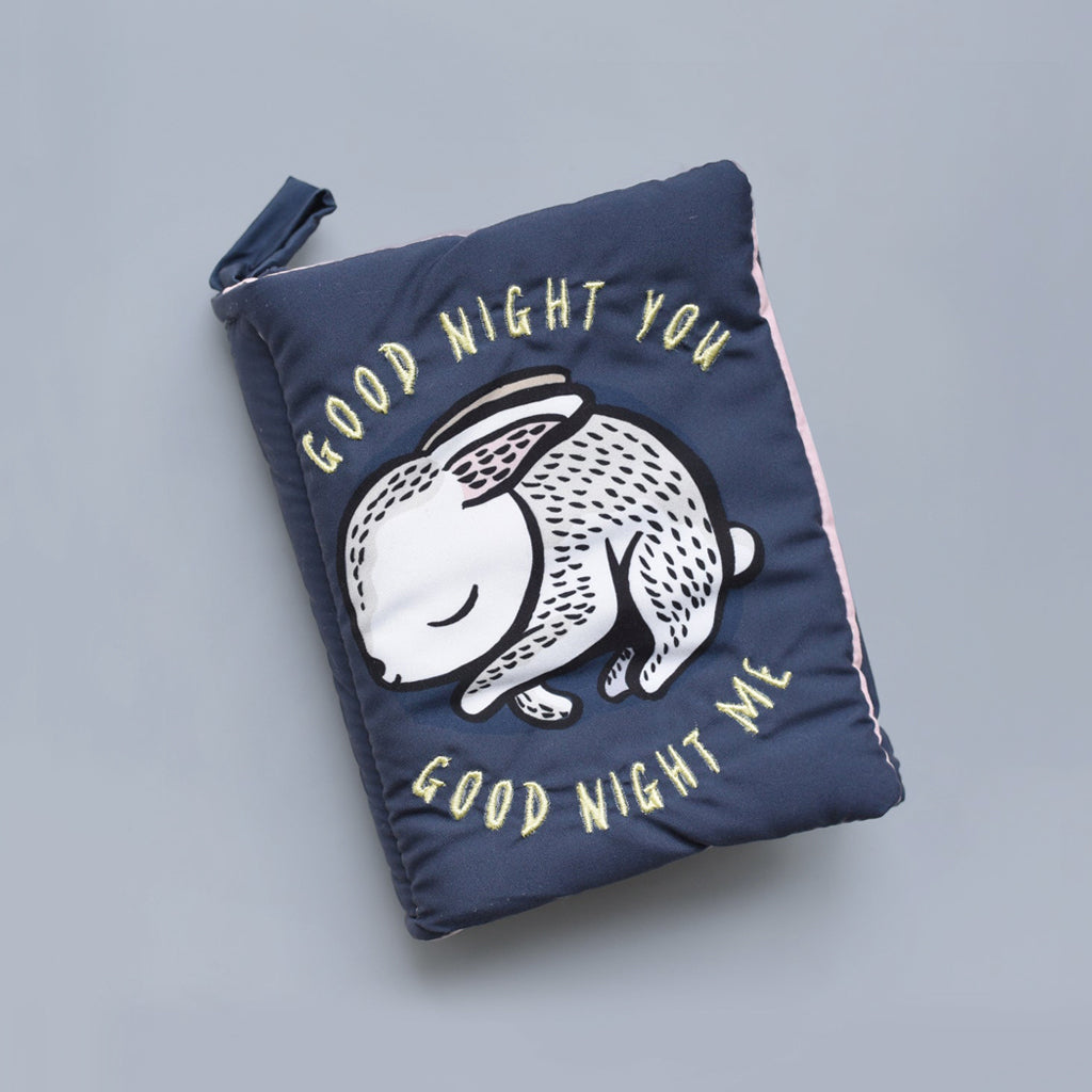 Good Night You, Good Night Me Soft Bedtime Book with Mirrors