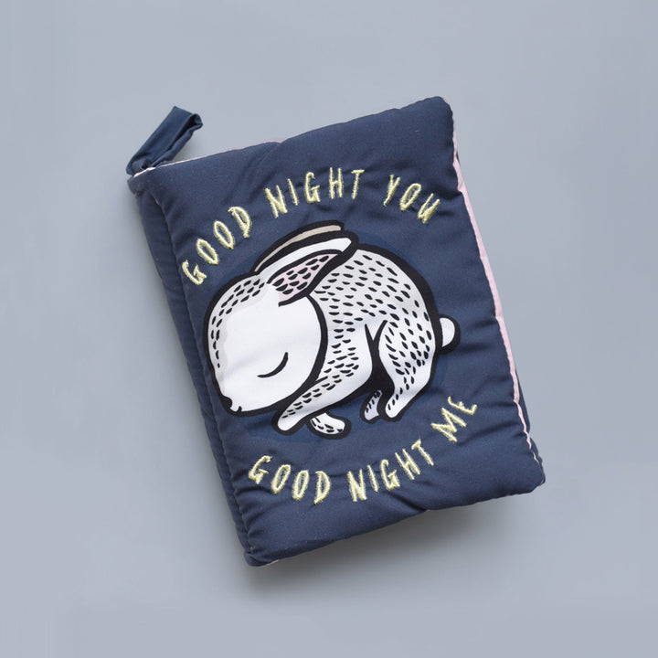 Good Night You, Good Night Me Soft Bedtime Book with Mirrors