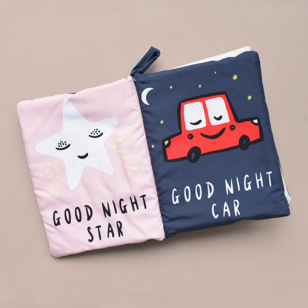 Good Night You, Good Night Me Soft Bedtime Book with Mirrors