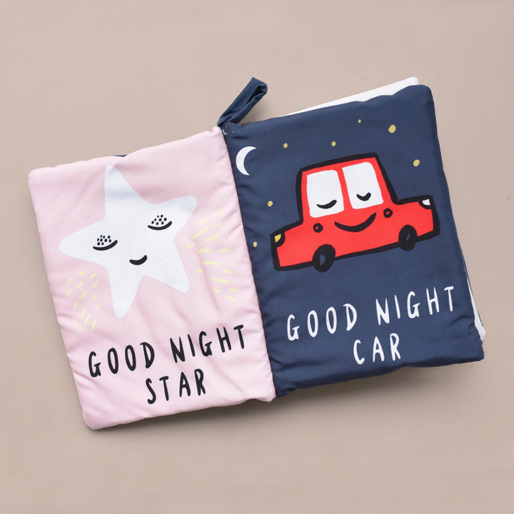 Good Night You, Good Night Me Soft Bedtime Book with Mirrors