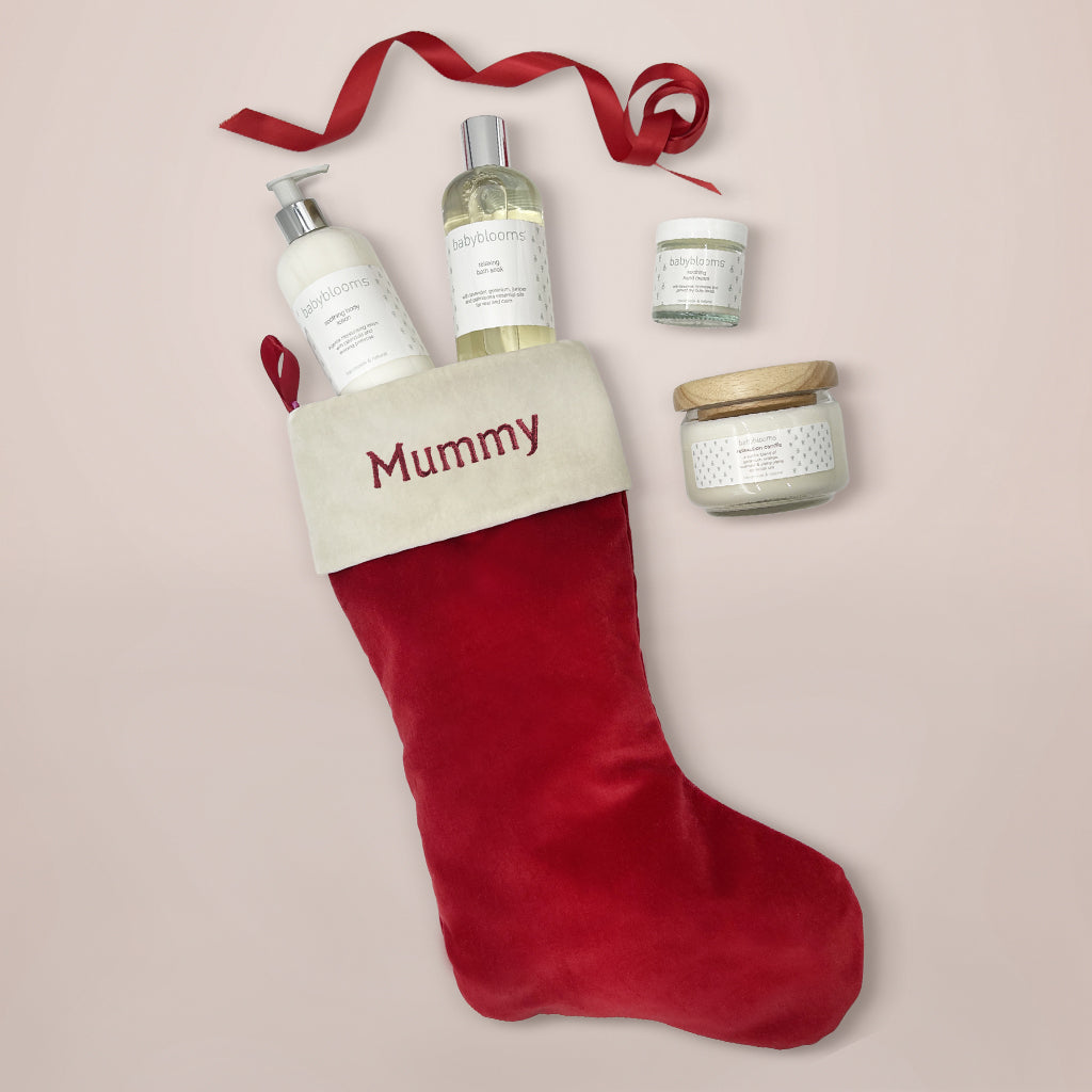 Mummy's Christmas Pampering Stocking Gift Set