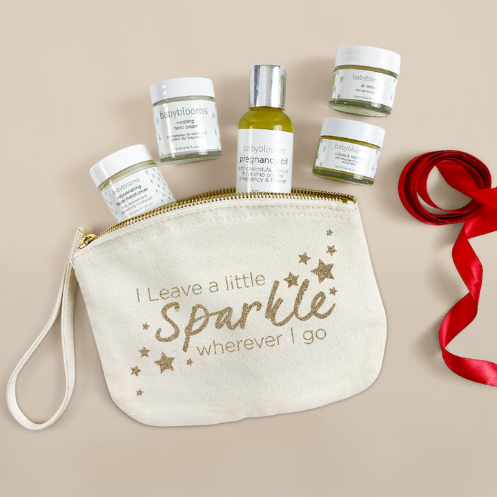 Christmas Mum To Be Skincare Gift Set