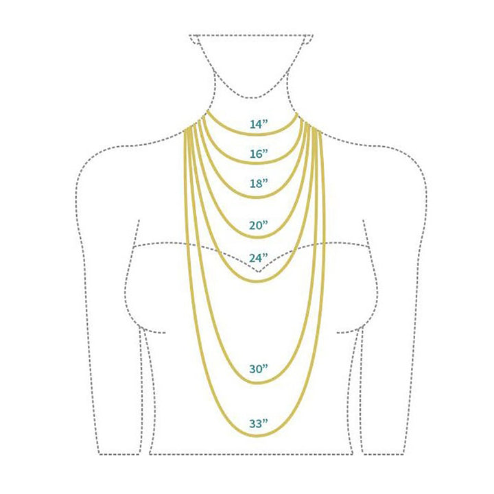 MayaH Jewellery Chunky Chain Necklace in Gold