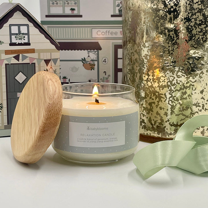 Relaxation Candle