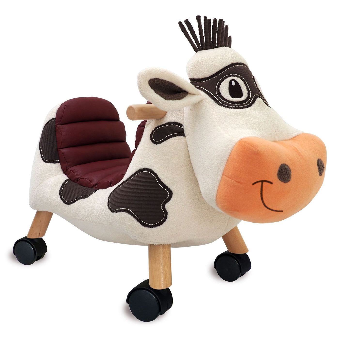 Moobert Cow Ride On Toy