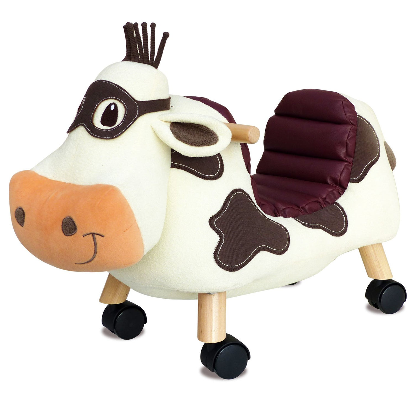 Moobert Cow Ride On Toy