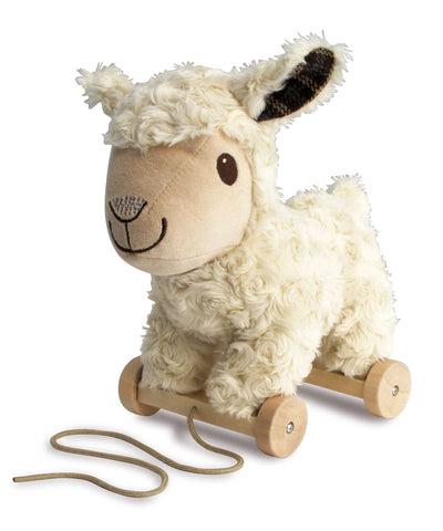 Lambert Sheep Pull Along Toy