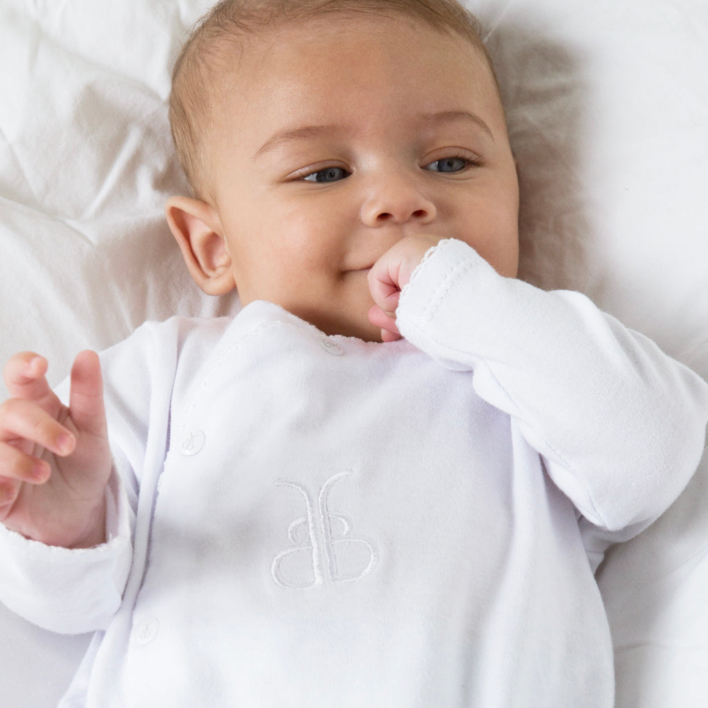 Valentines Luxury Rose Baby Clothes Bouquet