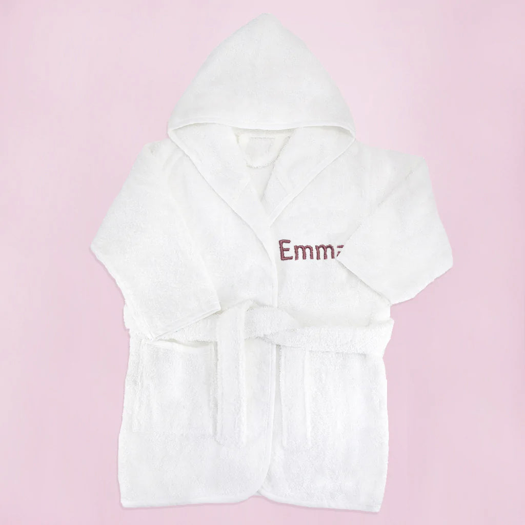 Personalised Cosy Cuddles Gift Set Pink -1-2 Years