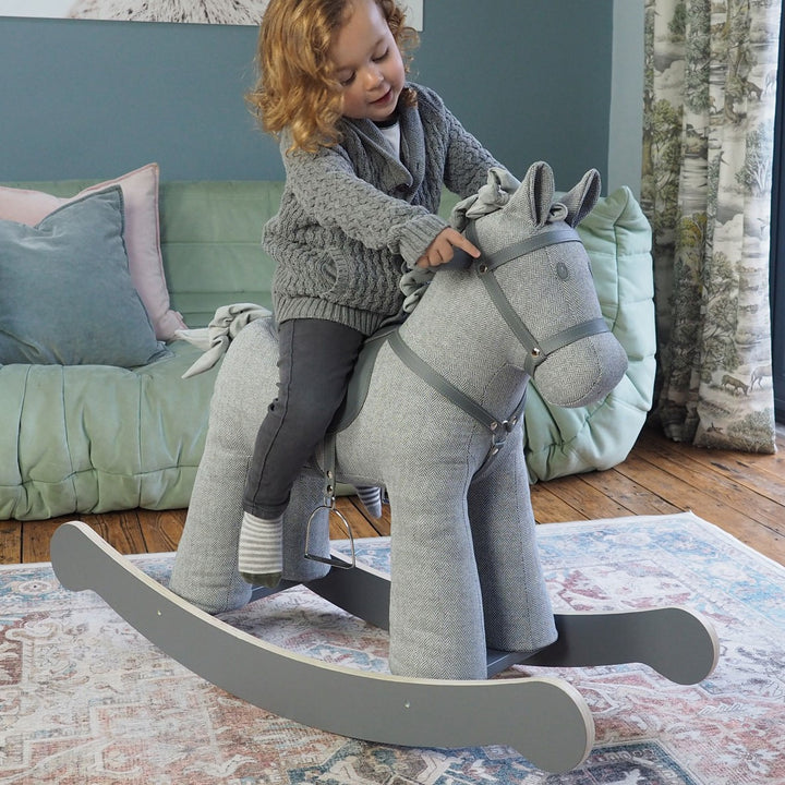 Stirling Rocking Horse | Wooden Rocking Horses | Babyblooms