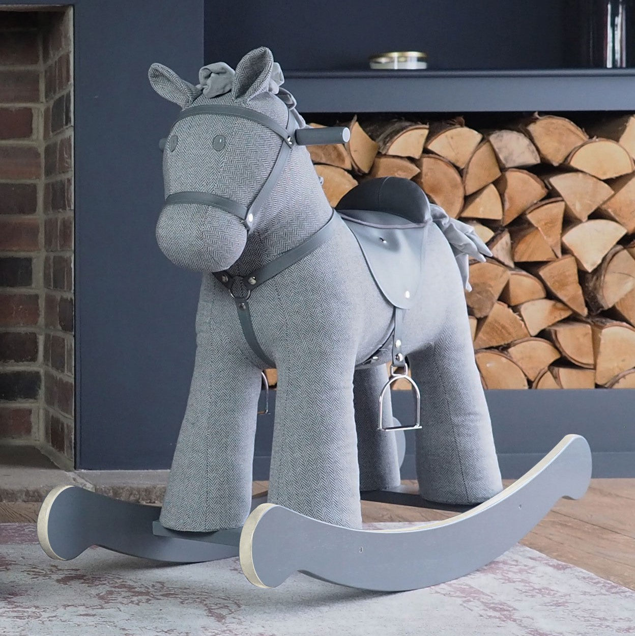 Stirling Rocking Horse | Wooden Rocking Horses | Babyblooms