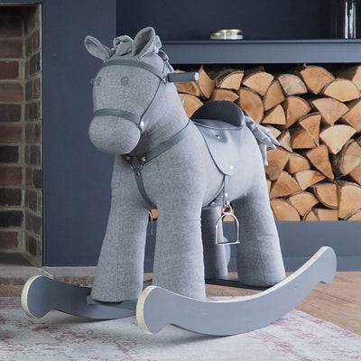First Birthday Gift Little B Ird Told Me Stirling Rocking Horse