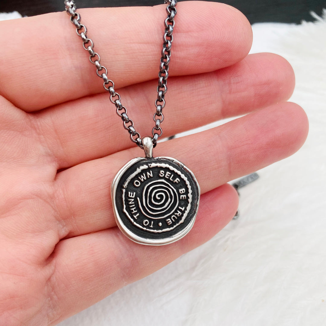 MayaH Jewellery Unisex Talisman Necklace
