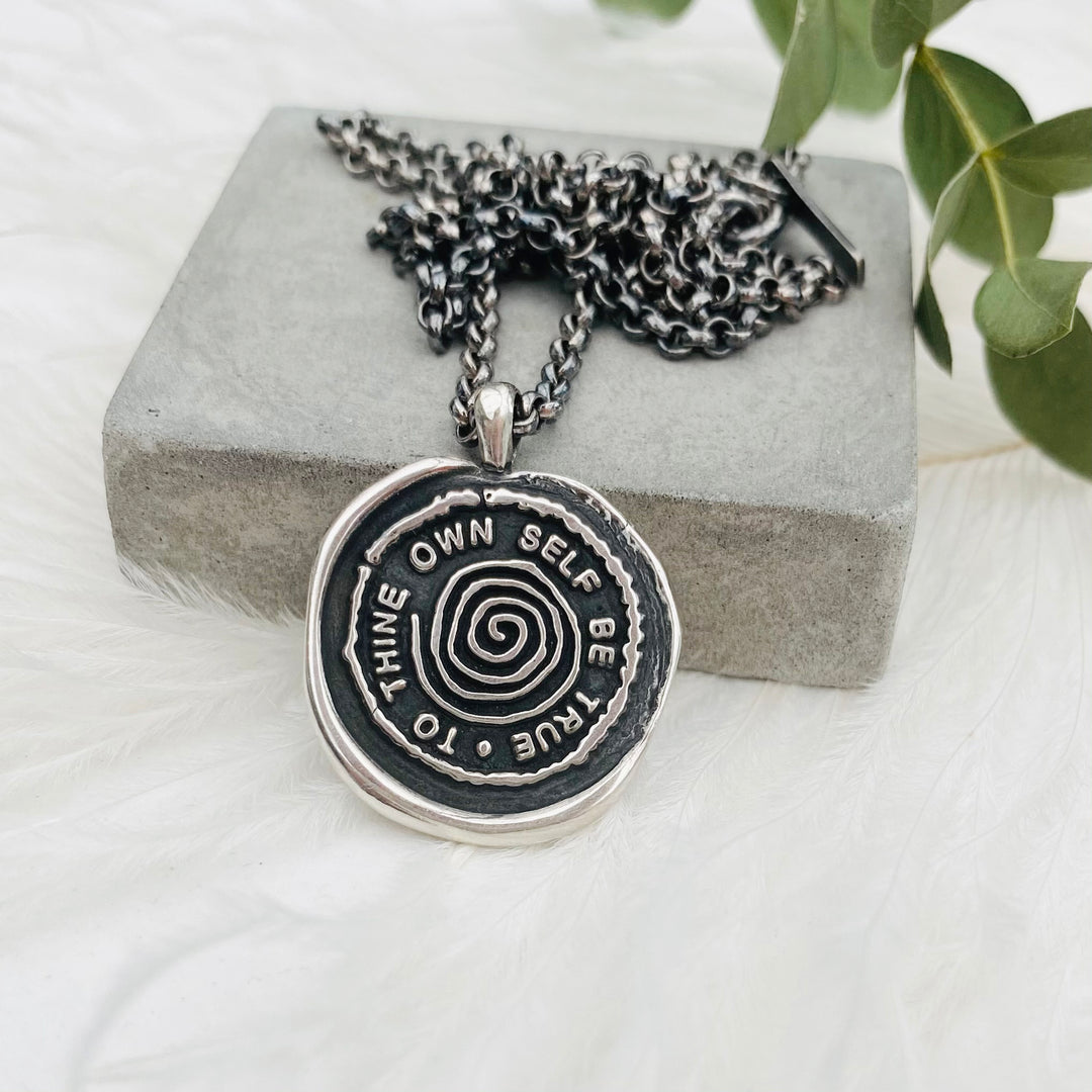 MayaH Jewellery Unisex Talisman Necklace