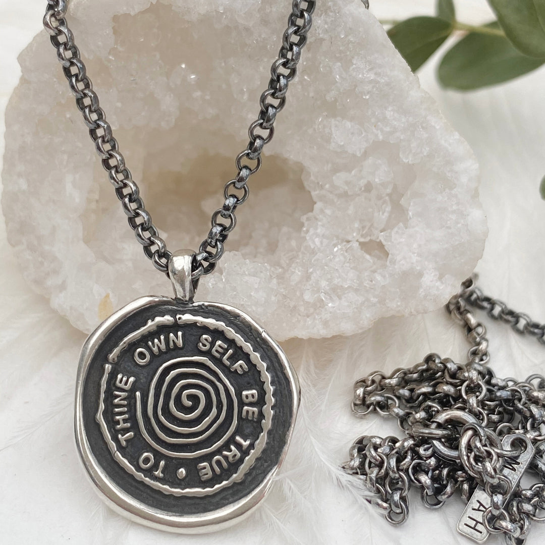 MayaH Jewellery Unisex Talisman Necklace